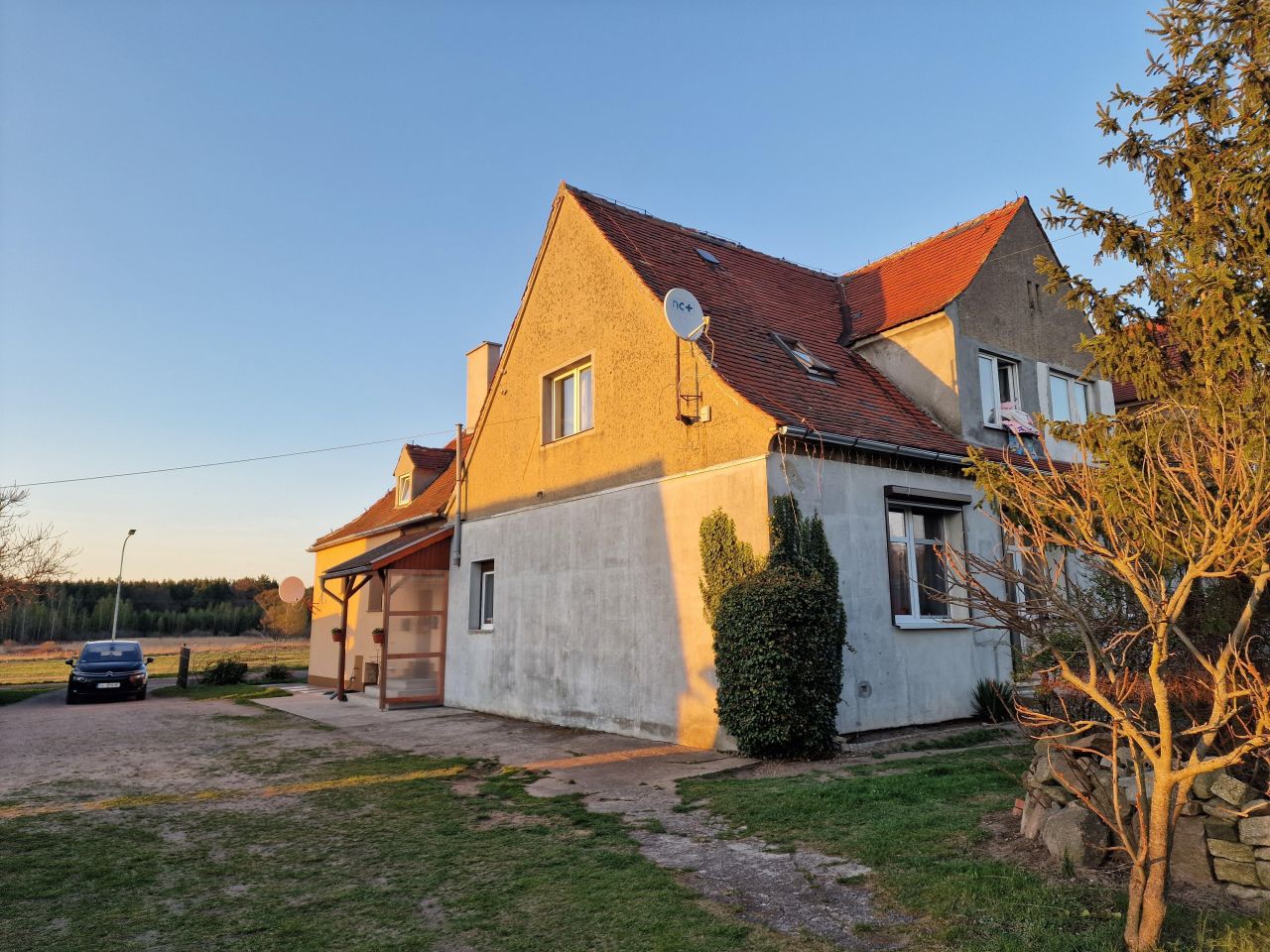 Mieszkanie 3-pokojowe Klępina, ul. Szkolna. Zdjęcie 15