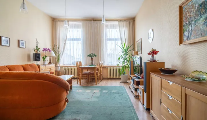 Mieszkanie 3-pokojowe Łódź Śródmieście