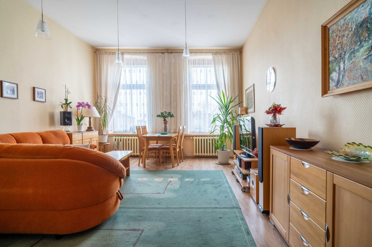 Mieszkanie 3-pokojowe Łódź Śródmieście. Zdjęcie 1