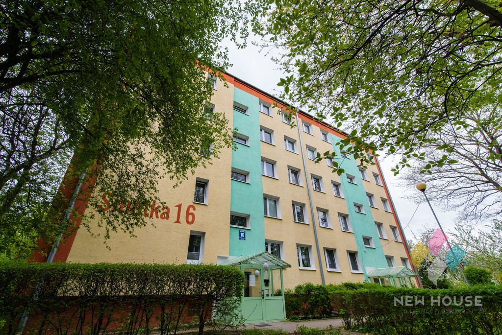 Mieszkanie 2-pokojowe Olsztyn, ul. Smętka. Zdjęcie 5