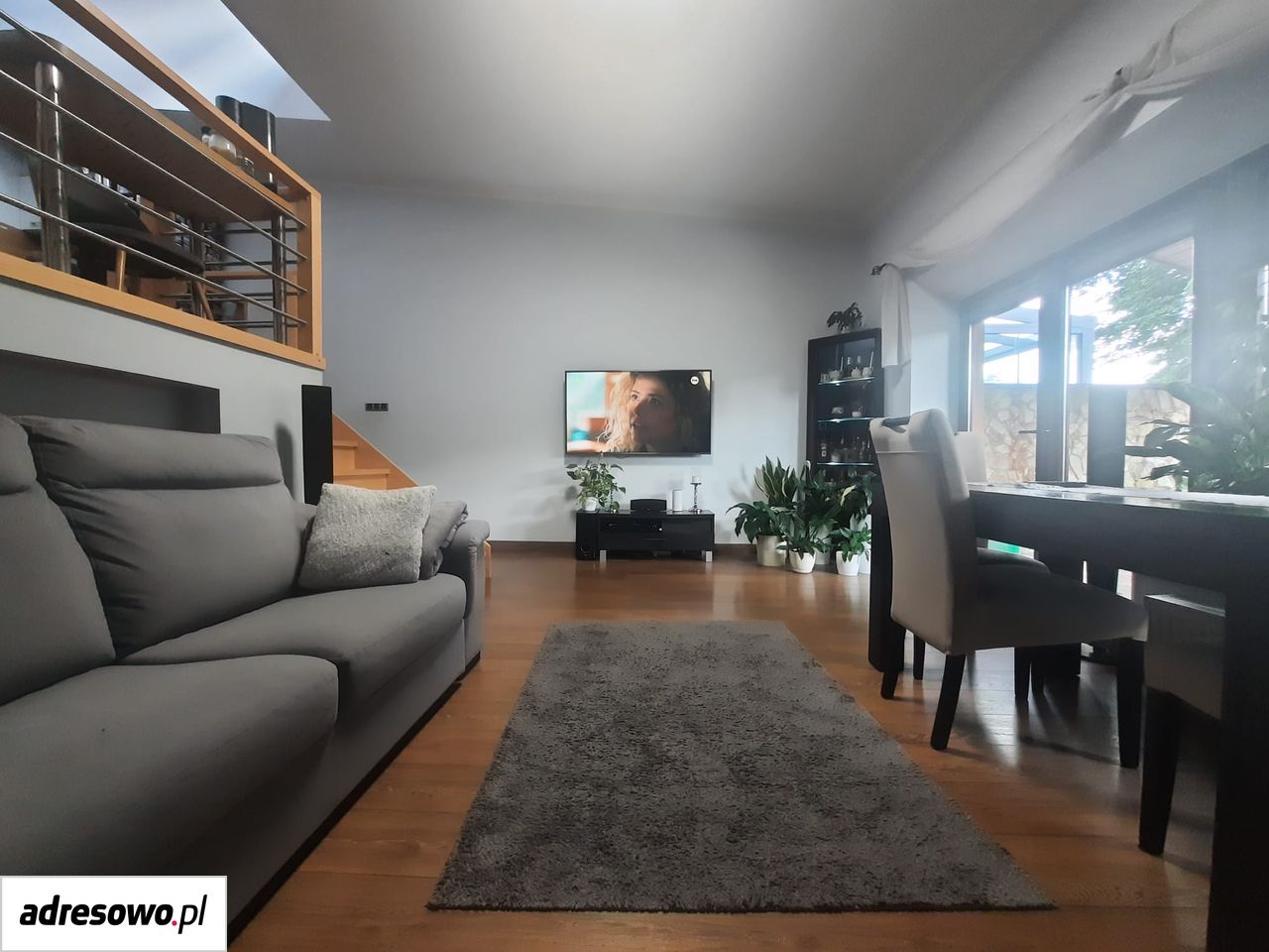 dom szeregowy, 4 pokoje Zgorzelec, pl. Kasztanowy. Zdjęcie 11