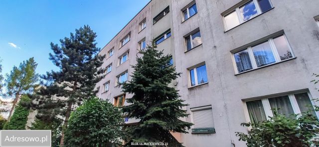 Mieszkanie 4-pokojowe Kraków Prądnik Biały, ul. Józefa Mackiewicza. Zdjęcie 1