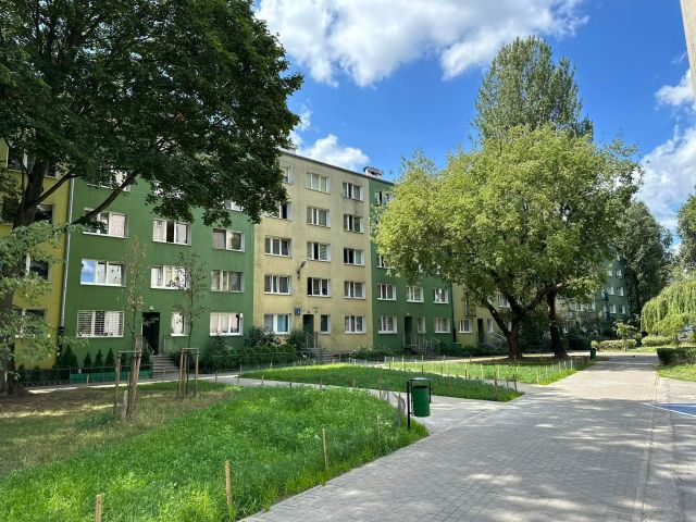 Mieszkanie 1-pokojowe Warszawa Bielany, ul. Wrzeciono. Zdjęcie 1