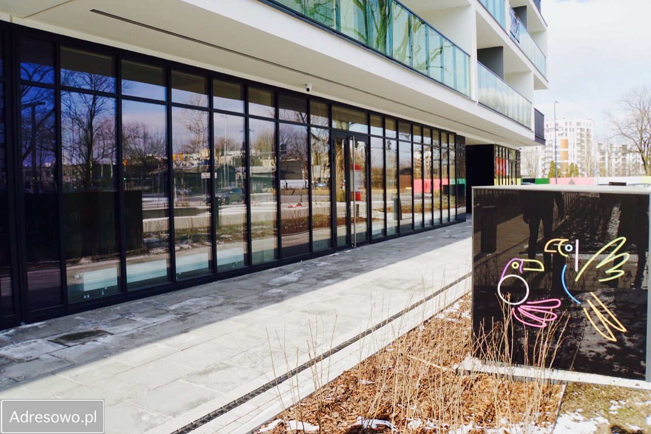 Lokal Warszawa Żoliborz, ul. Kaliny Jędrusik