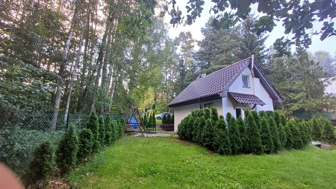 dom letniskowy, 3 pokoje Rybakowo, ul. Borówkowa. Zdjęcie 5