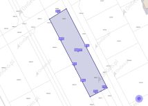 Działka budowlana Garwolin, ul. Adama Mickiewicza. Zdjęcie 2