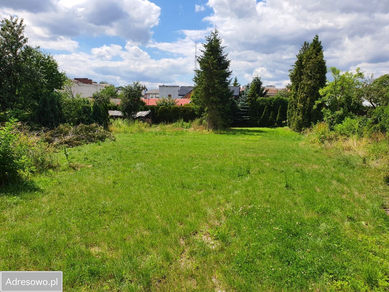 dom wolnostojący Wolbrom, ul. Marszałka Piłsudskiego. Zdjęcie 4