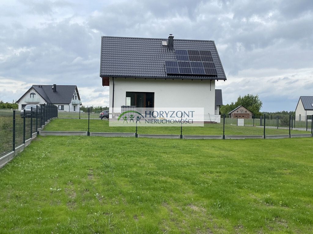 dom wolnostojący, 3 pokoje Mściszewice. Zdjęcie 12