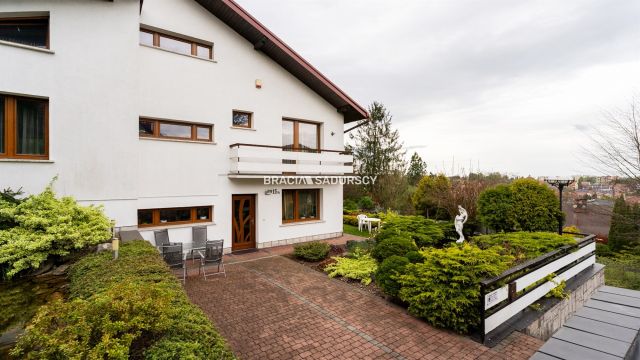 dom wolnostojący, 6 pokoi Bochnia, ul. Nad Babicą. Zdjęcie 33