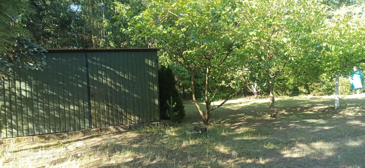 Działka rod Imielno