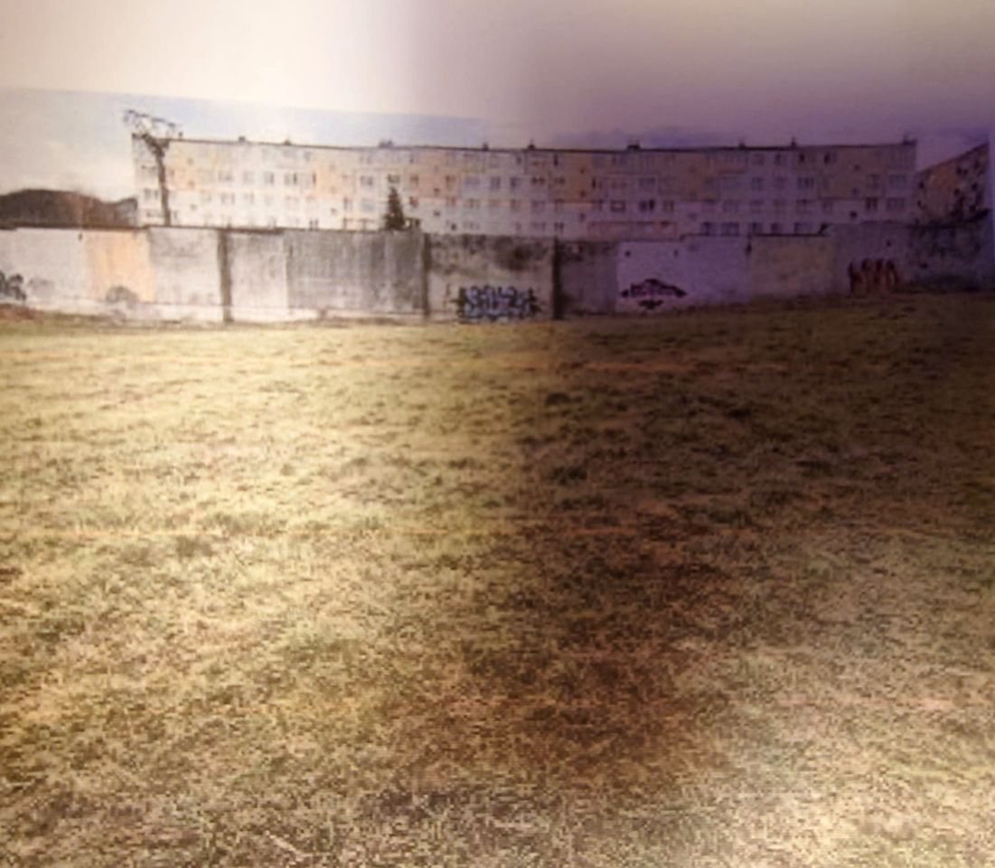 Działka inwestycyjna Wieprz