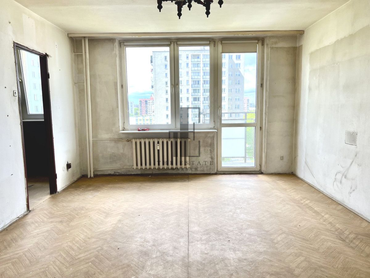 Mieszkanie 1-pokojowe Warszawa Targówek