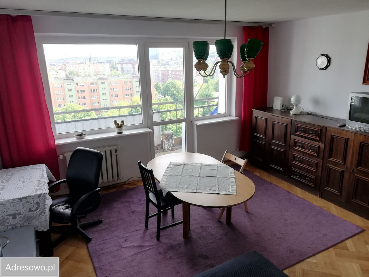 Mieszkanie 4-pokojowe Gdańsk Zaspa, ul. Dywizjonu 303