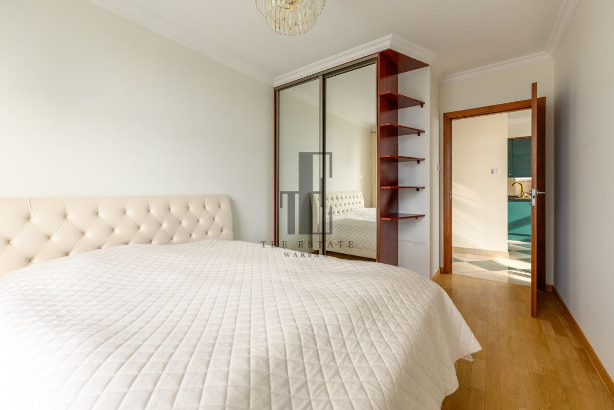 Mieszkanie 2-pokojowe Warszawa Śródmieście, al. Jana Pawła II. Zdjęcie 8