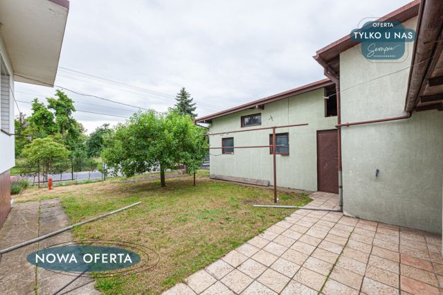 dom wolnostojący, 5 pokoi Zduńska Wola, ul. Nerska. Zdjęcie 4