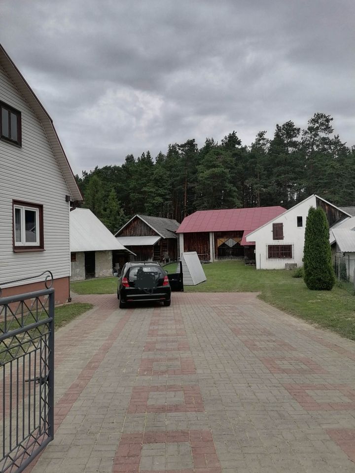 gospodarstwo Huta Szumy. Zdjęcie 3