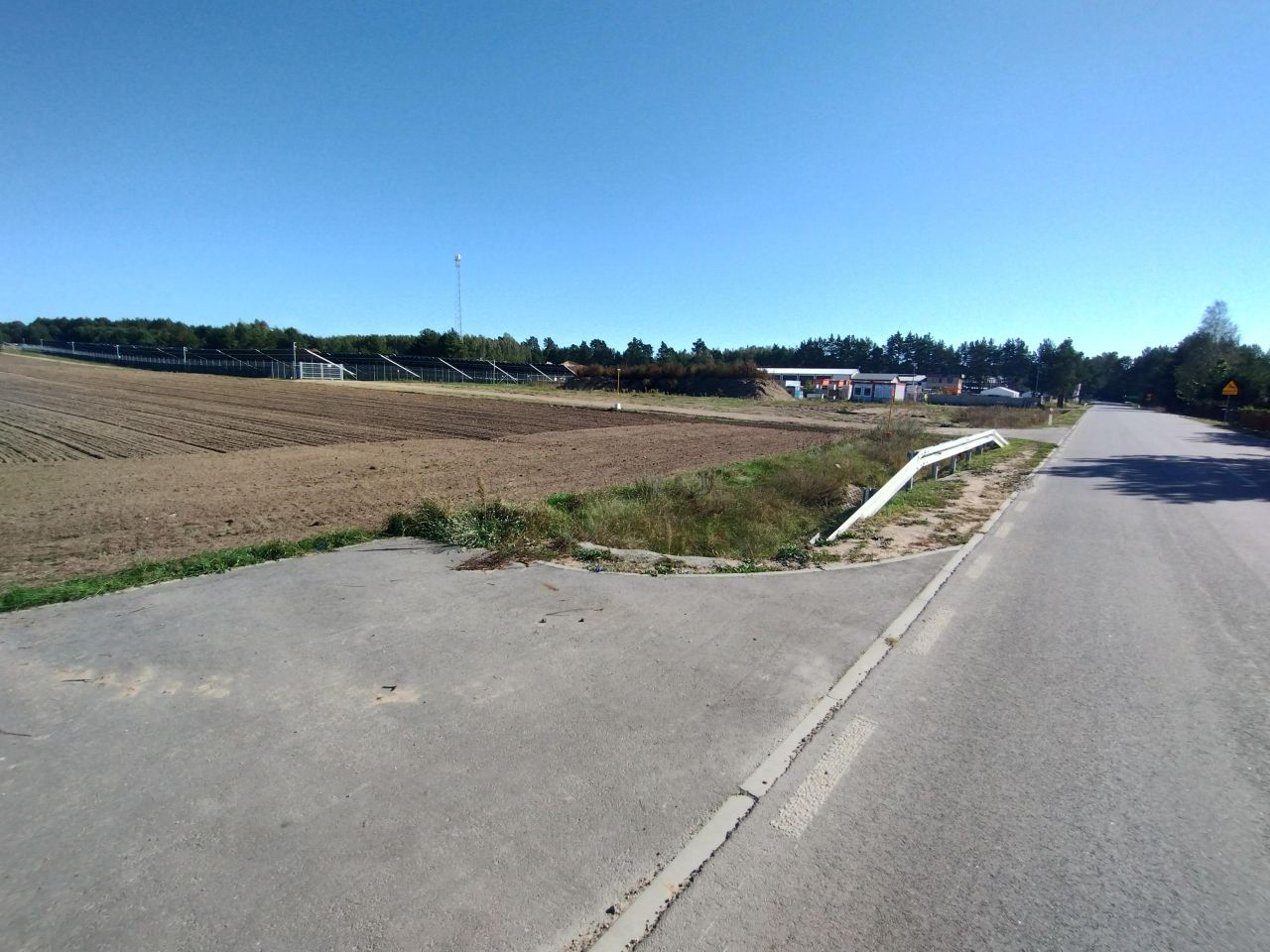 Działka budowlana Siemiatycze, ul. Tadeusza Kościuszki. Zdjęcie 4