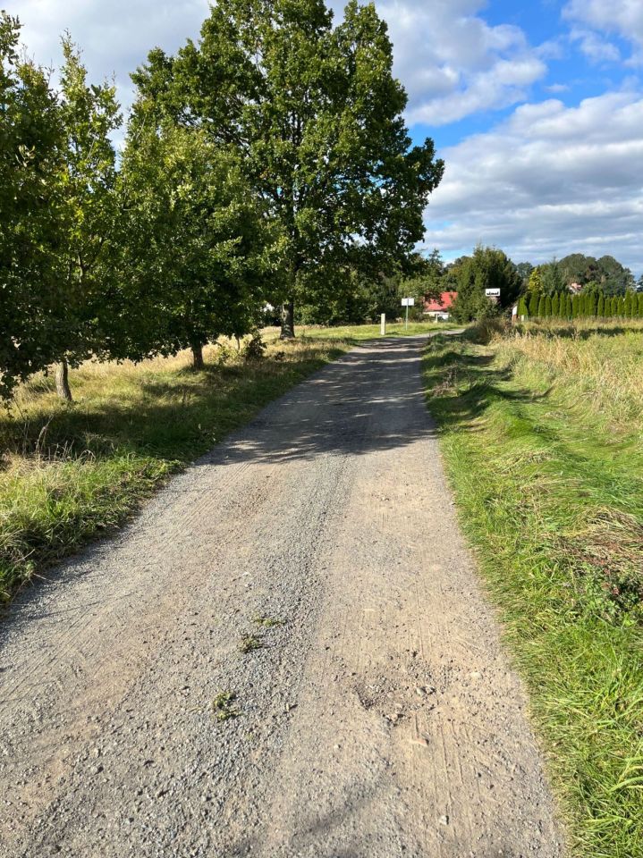 Działka budowlana Gardna. Zdjęcie 7