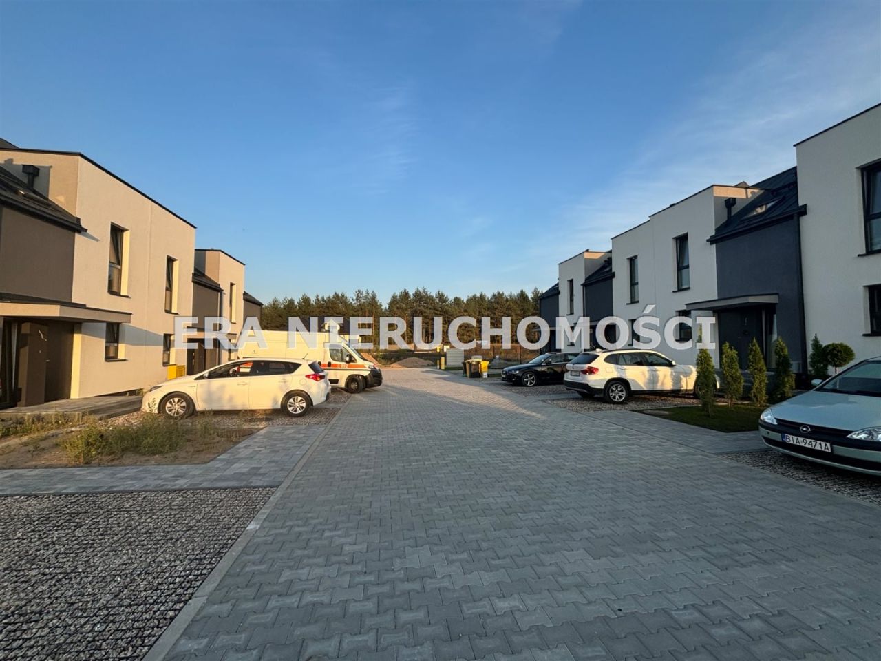 dom szeregowy, 4 pokoje Nowodworce, ul. Brzozowa. Zdjęcie 12