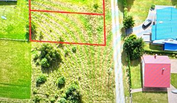 Działka budowlana Osieki, ul. Darłowska