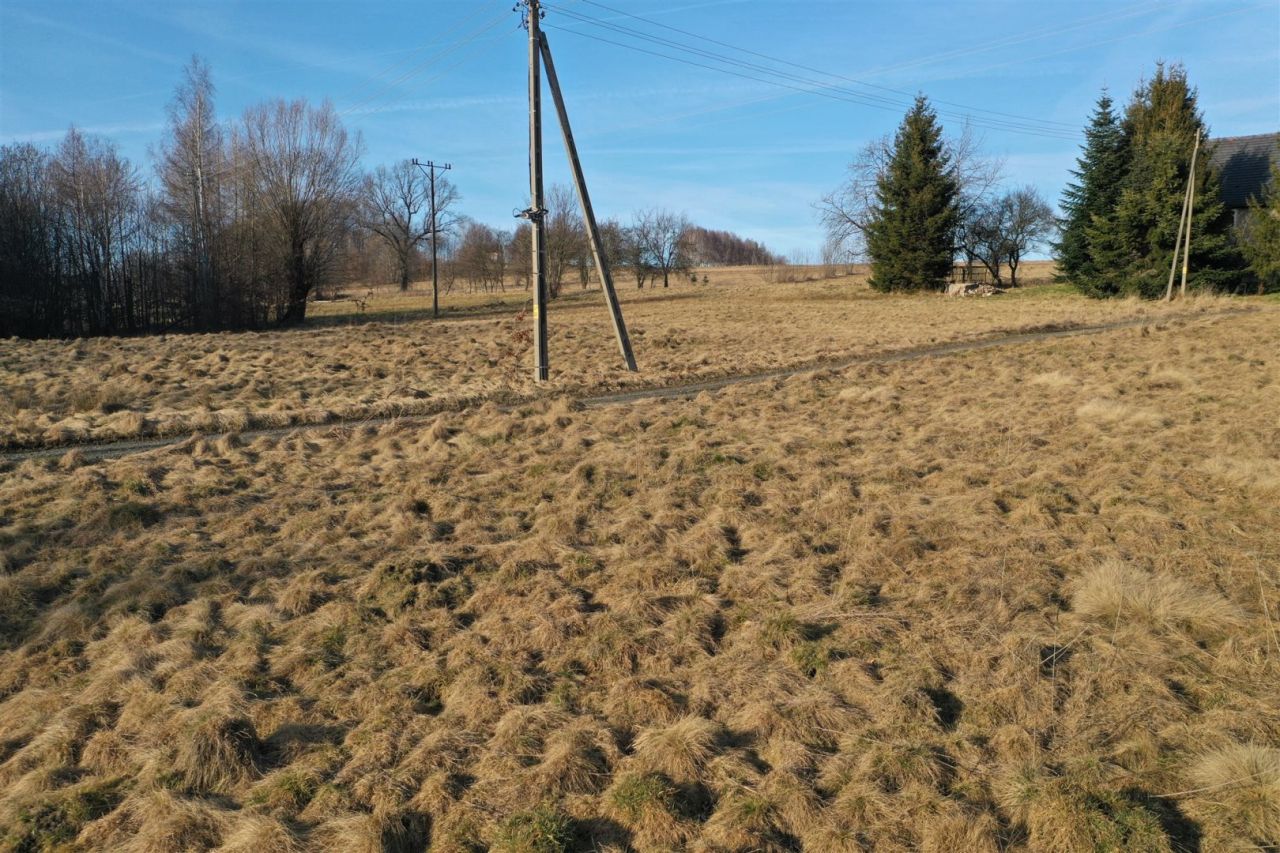 Działka budowlana Giebułtów. Zdjęcie 5