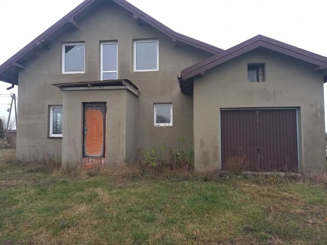 dom wolnostojący Żelechlin. Zdjęcie 1