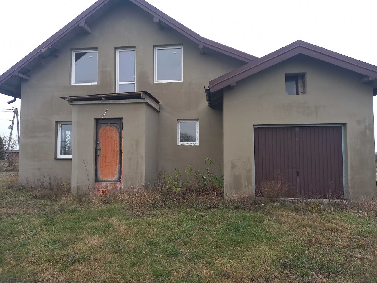 dom wolnostojący Żelechlin