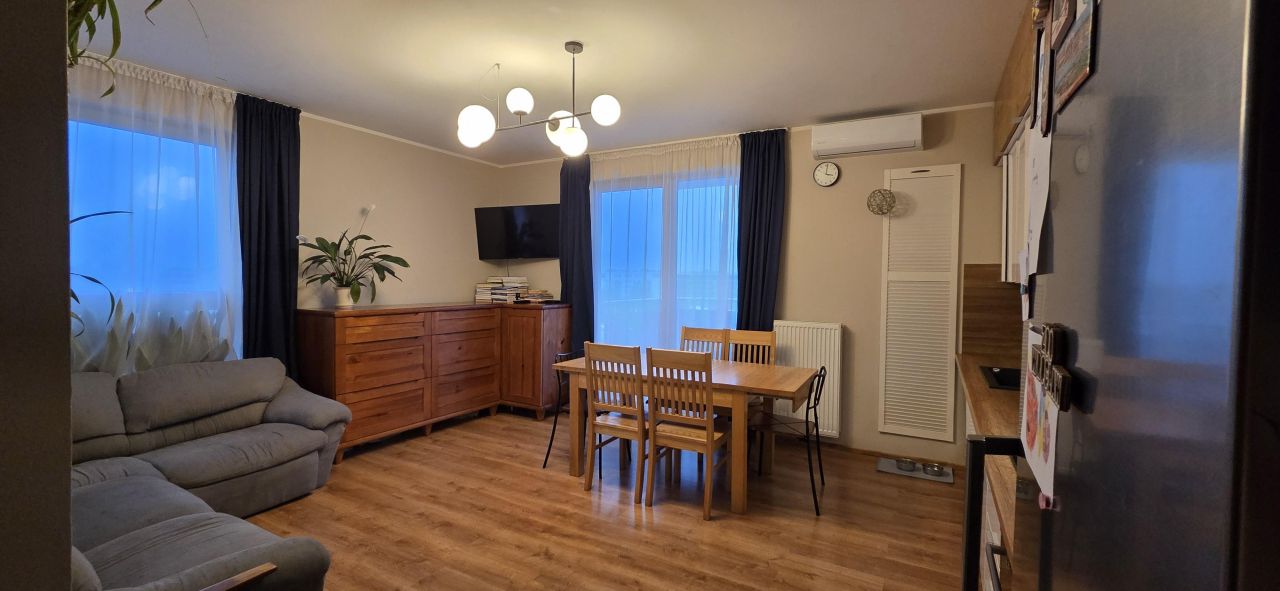 Mieszkanie 4-pokojowe Warszawa Targówek, ul. Kolonijna