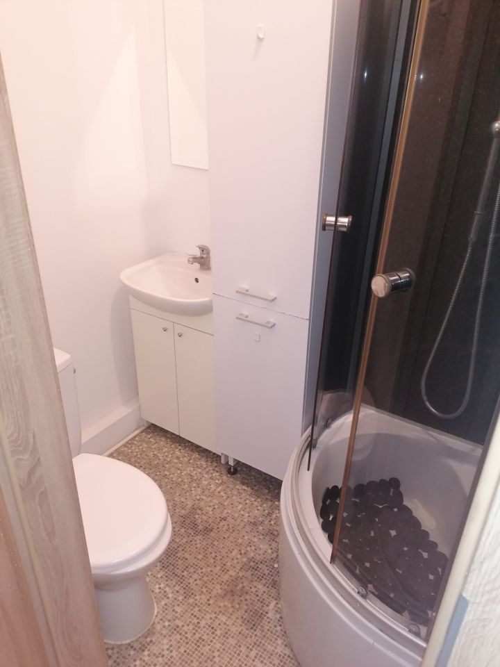 Mieszkanie 3-pokojowe Białystok Centrum, ul. Henryka Sienkiewicza. Zdjęcie 11