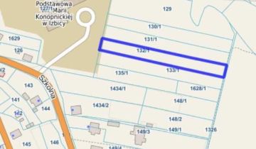 Działka Izbica-Wieś