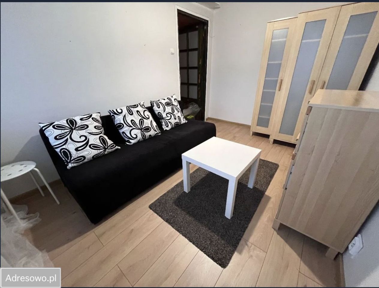 Mieszkanie 3-pokojowe Wrocław Grabiszyn, ul. Grabiszyńska. Zdjęcie 4