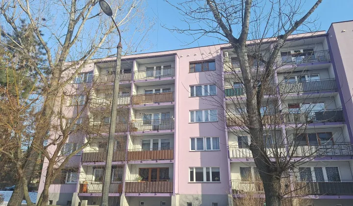 Mieszkanie 3-pokojowe Zabrze