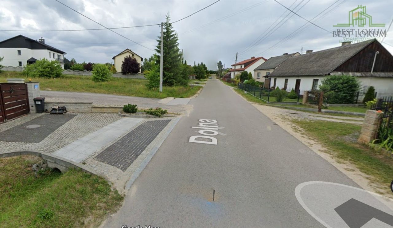 Działka budowlana Mąchocice Kapitulne. Zdjęcie 3