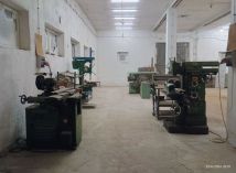 Hala/magazyn Grędzina. Zdjęcie 4