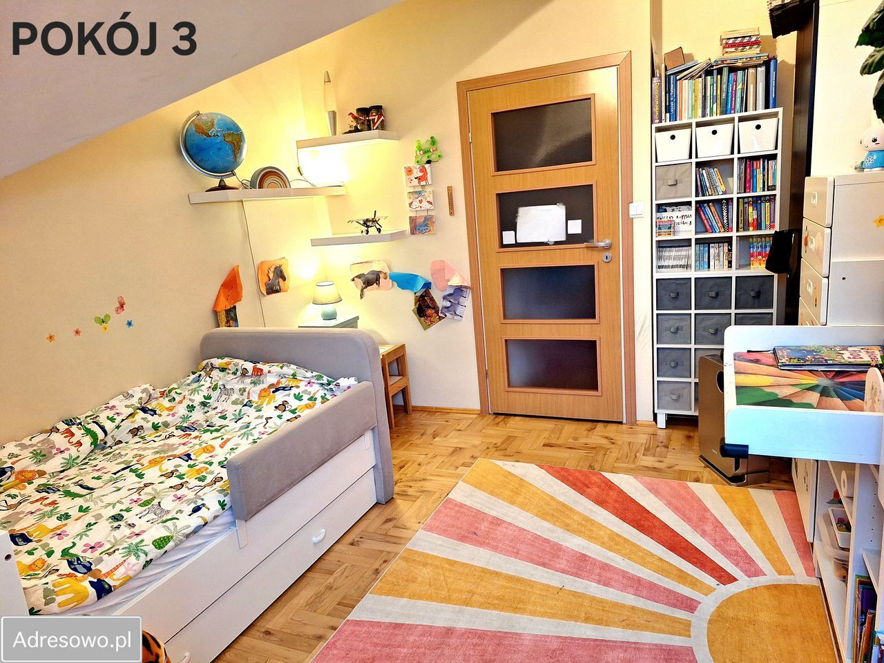 Mieszkanie 4-pokojowe Kraków Prądnik Biały, ul. Kuźnicy Kołłątajowskiej. Zdjęcie 2