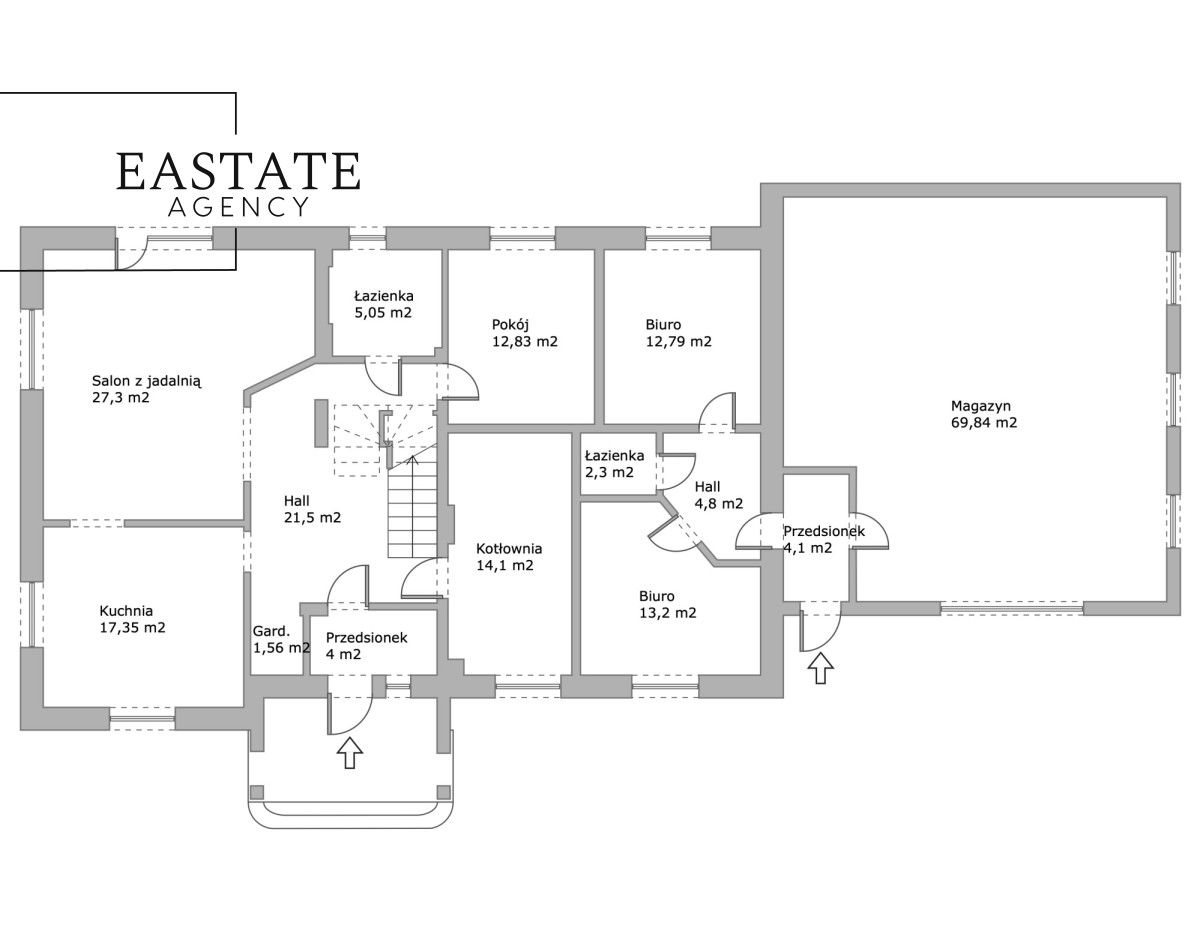 dom wolnostojący, 8 pokoi Warszawa Ursynów, ul. Karczunkowska. Zdjęcie 21