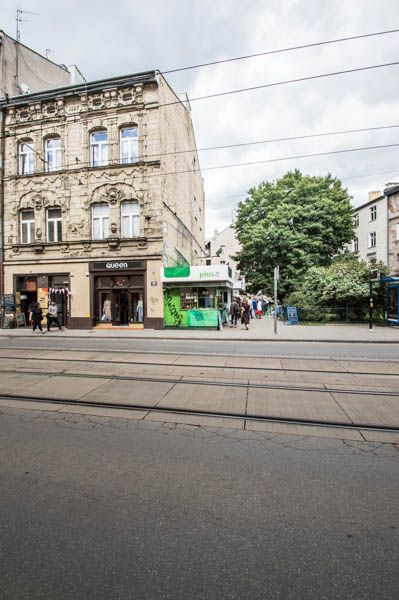 Mieszkanie 2-pokojowe Kraków Stare Miasto, ul. Krakowska. Zdjęcie 16