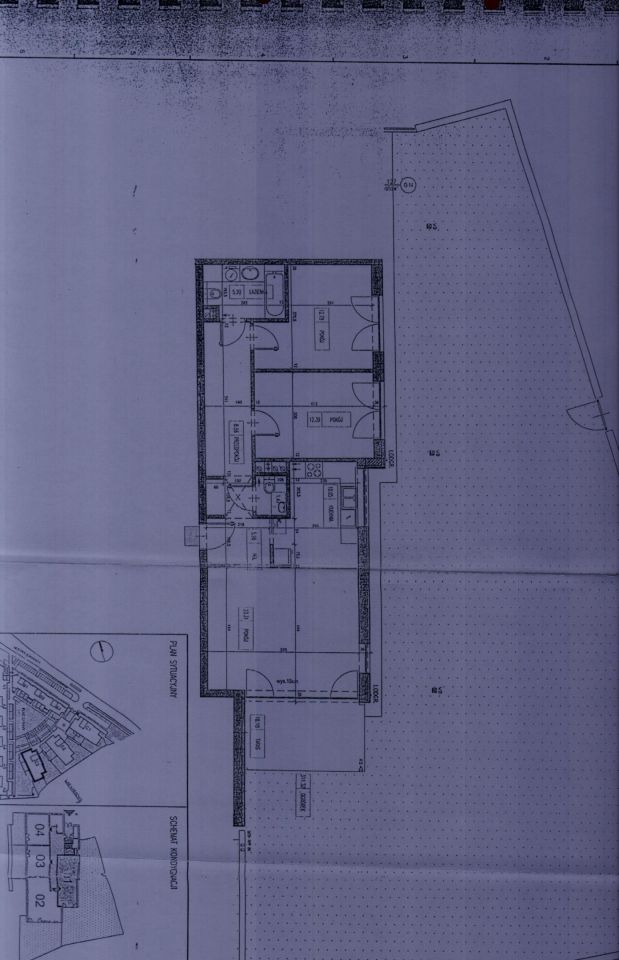 Mieszkanie 3-pokojowe Warszawa Natolin, ul. Stryjeńskich. Zdjęcie 15
