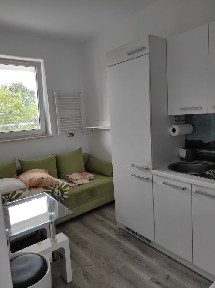 Mieszkanie 1-pokojowe Kołobrzeg Śródmieście, ul. Szpitalna. Zdjęcie 3