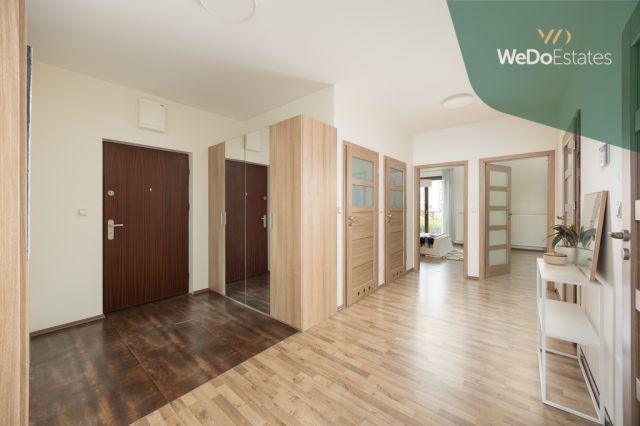 Mieszkanie 3-pokojowe Warszawa Muranów, ul. Pokorna. Zdjęcie 9