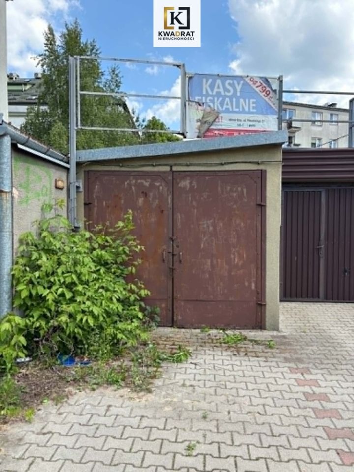 Garaż/miejsce parkingowe Mińsk Mazowiecki, ul. Szczecińska. Zdjęcie 2