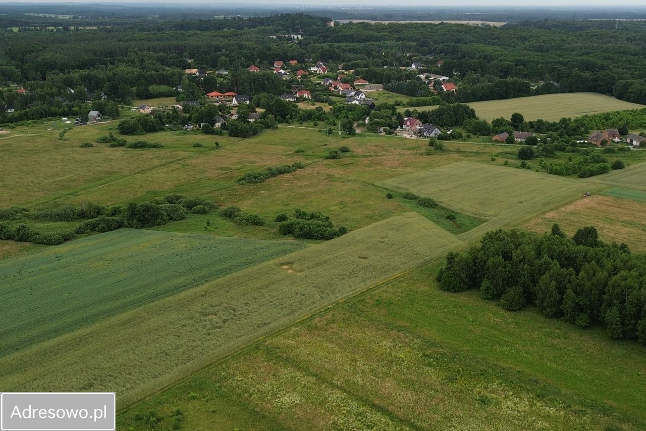 Działka inwestycyjna Bagno. Zdjęcie 2