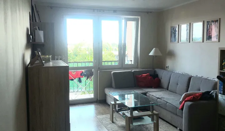 Mieszkanie 2-pokojowe Nysa, ul. Janusza Kusocińskiego