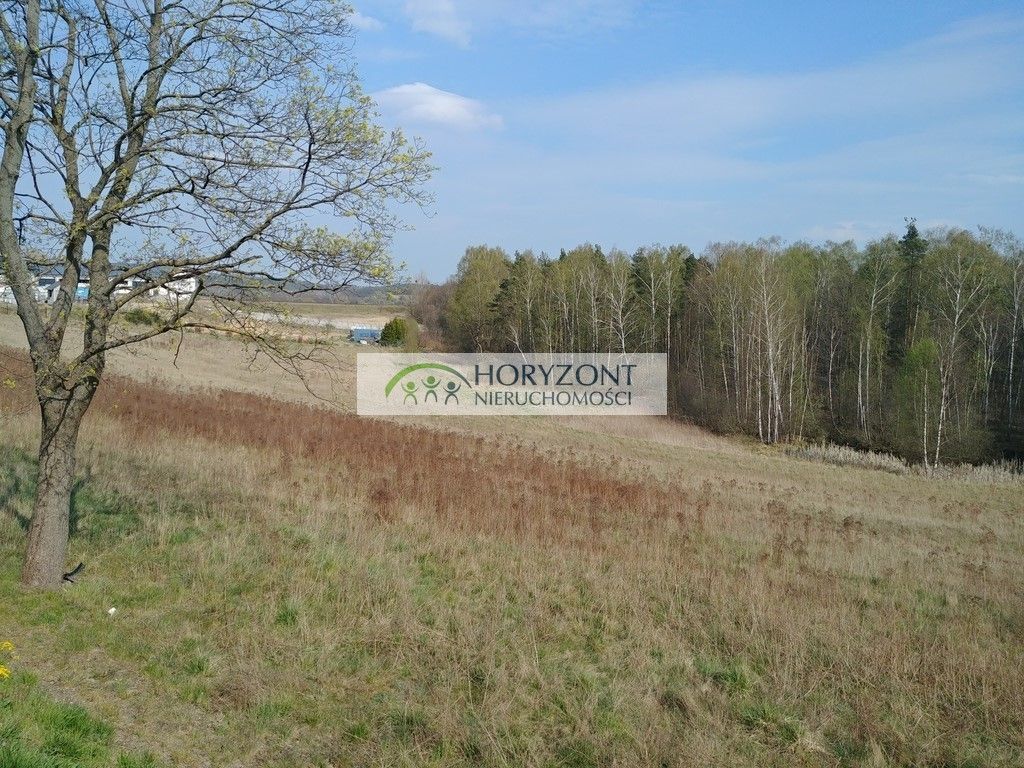 Działka inwestycyjna Glincz, ul. Kościerska. Zdjęcie 5