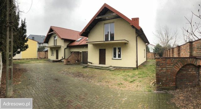 bliźniak, 5 pokoi Legionowo Centrum, ul. Stefana Batorego. Zdjęcie 1