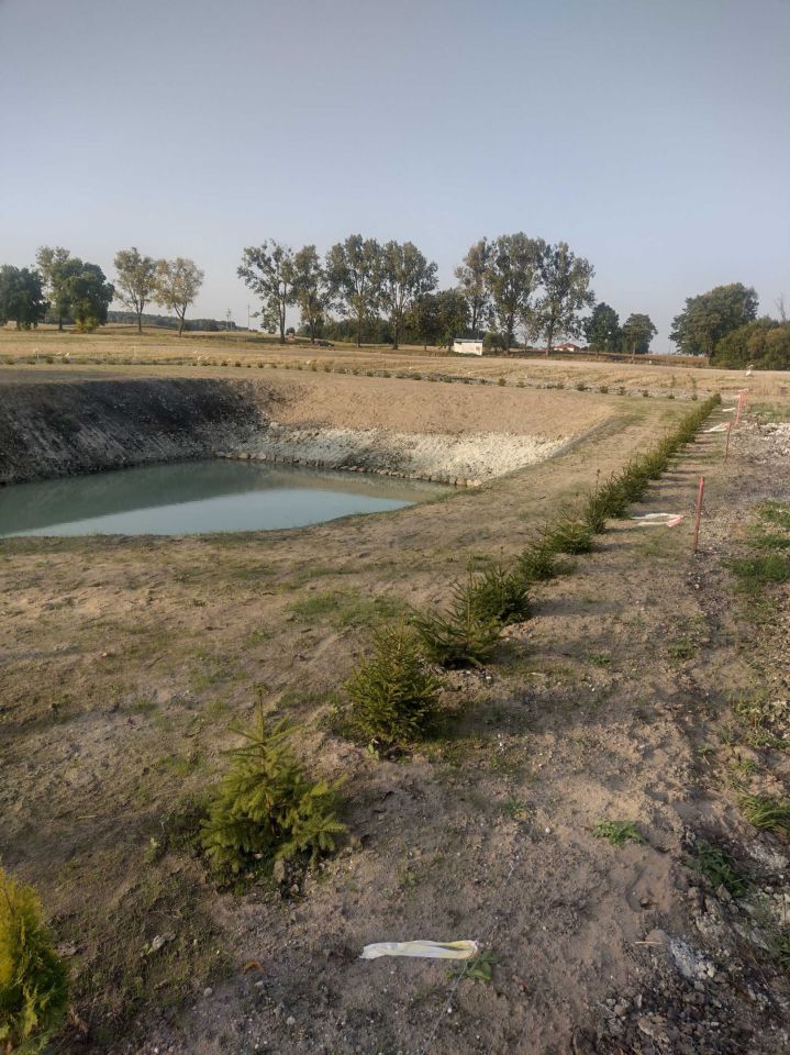 Działka budowlana Tytusin. Zdjęcie 5