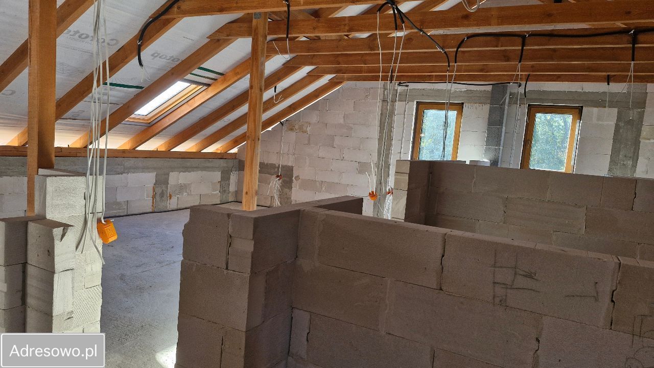 dom wolnostojący, 5 pokoi Liszyno, ul. Wawrzyńca Sikory. Zdjęcie 16