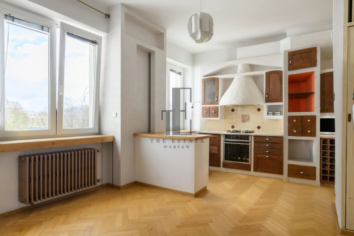 Mieszkanie 3-pokojowe Warszawa Mokotów, ul. Ludwika Narbutta. Zdjęcie 3