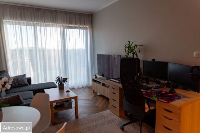 Mieszkanie 2-pokojowe Poznań Nowe Miasto, ul. Żelazna. Zdjęcie 1