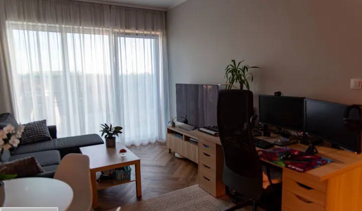 Mieszkanie 2-pokojowe Poznań Nowe Miasto, ul. Żelazna